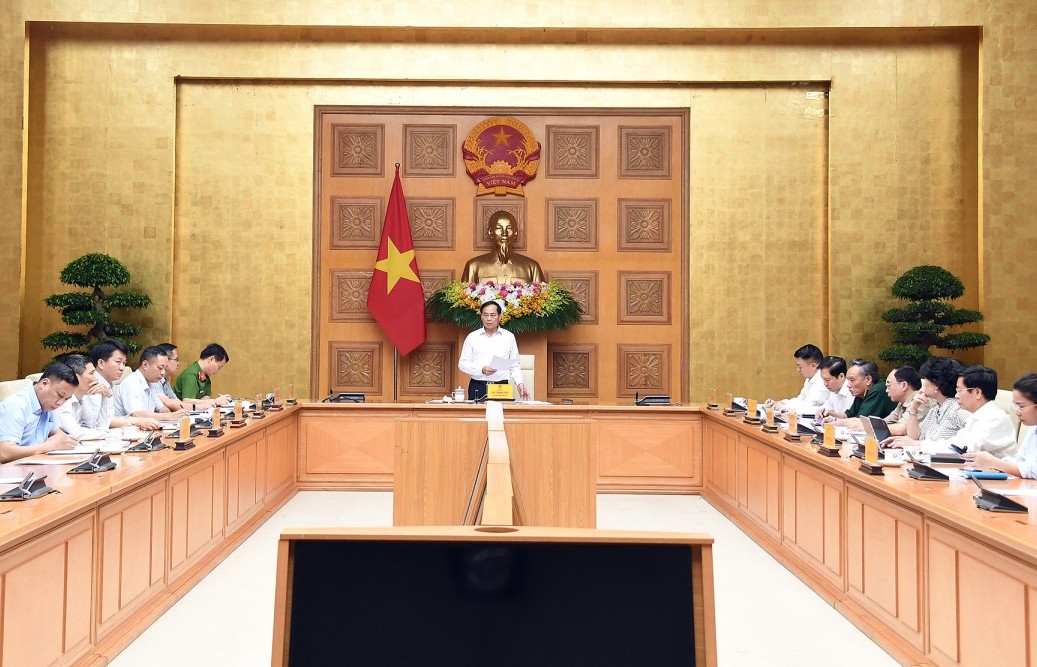 Kiểm tra ngay khi người dân phản ánh có tình trạng buôn bán, sản xuất, tiêu thụ hàng giả, hàng kém chất lượng