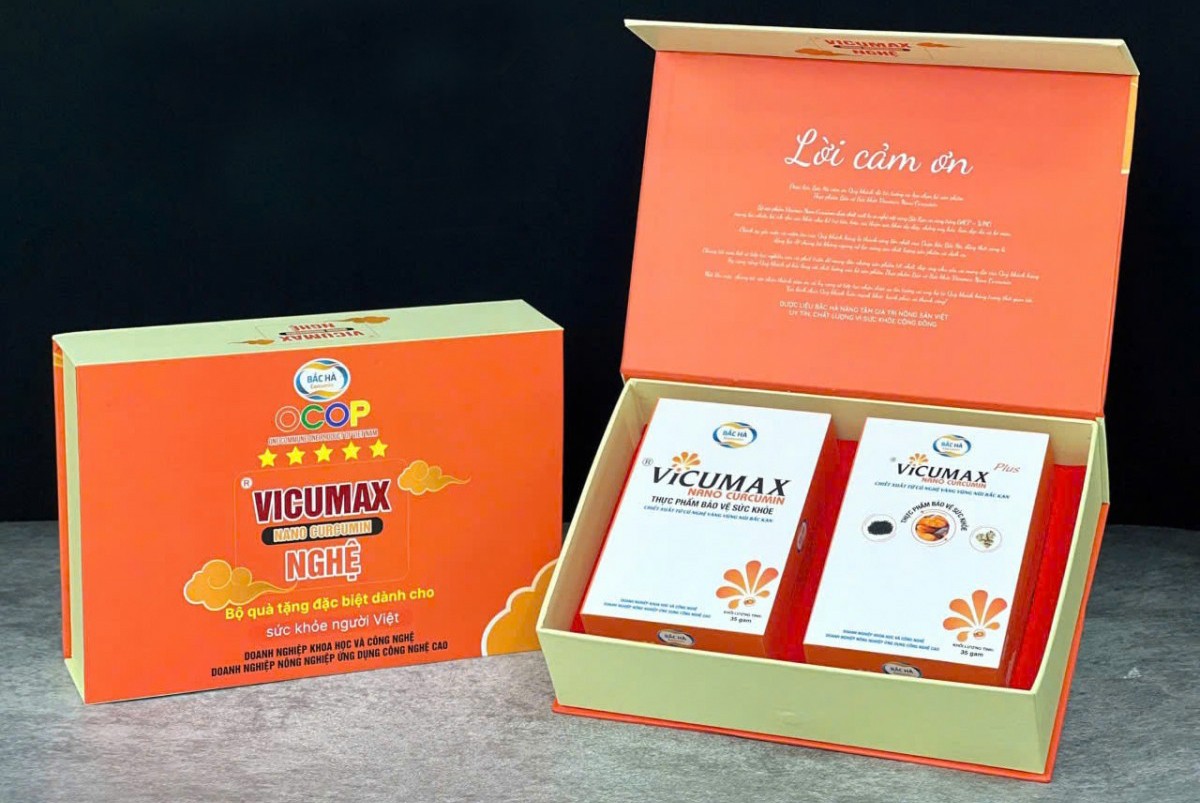 “Tinh chất quý” từ củ nghệ nếp vàng của vùng núi cao Bắc Kạn