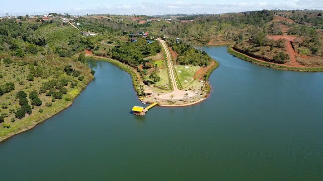 Bộ Nông nghiệp và Môi trường yêu cầu bảo đảm an toàn đập, hồ chứa thủy lợi