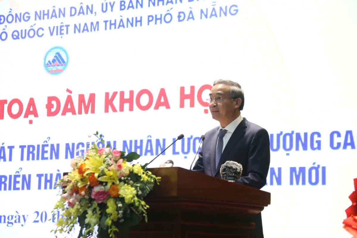 Đà Nẵng kiến tạo tương lai bằng chiến lược phát triển nhân lực chất lượng cao