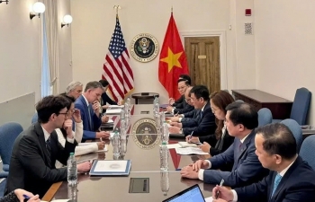 Đàm phán Thương mại Việt Nam - Hoa Kỳ: Thiện chí, thẳng thắn, tôn trọng thể chế, hài hòa và cân bằng lợi ích