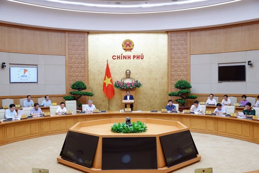 (Ảnh: Cổng Thông tin điện tử Chính phủ)