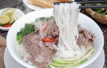 Phở Hà Nội: Tinh hoa ẩm thực, hồn cốt Thăng Long ngàn năm
