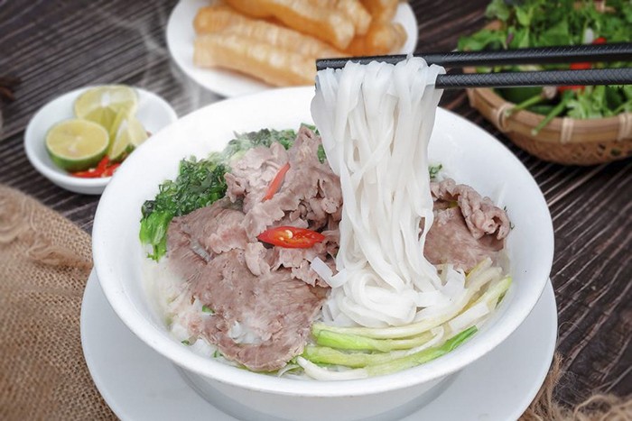 Phở Hà Nội: Tinh hoa ẩm thực, hồn cốt Thăng Long ngàn năm
