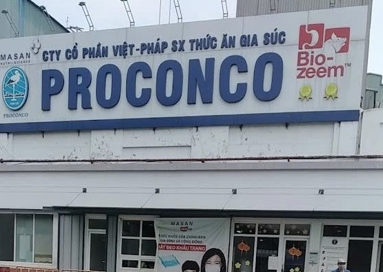 Đồng Nai: Xử phạt Công ty Cổ phần Việt - Pháp sản xuất thức ăn gia súc