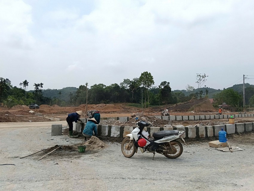 Toàn cảnh tuyến đường 300 tỉ ở Yên Bái sắp đưa vào khai thác