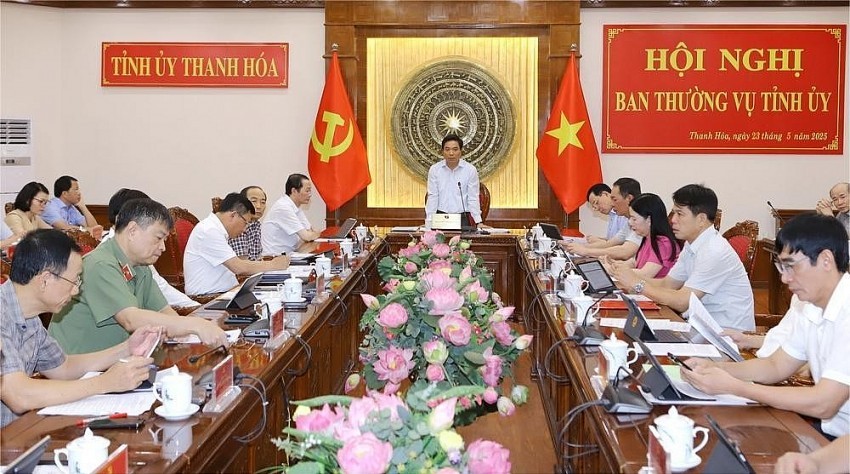 Thanh Hóa vận hành thử nghiệm chính quyền địa phương hai cấp từ 15/6