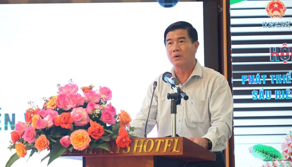 Thiết lập hệ thống truy xuất minh bạch để thử nghiệm áp dụng với sầu riêng