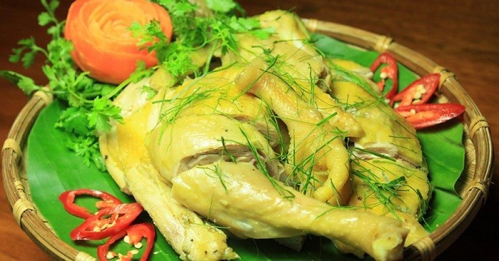 Gà đồi Tiên Yên: Hương vị núi non đất trời Đông Bắc