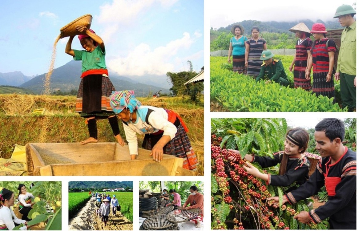 Chương trình Mục tiêu Quốc gia 2026 -2035: Tư duy đổi mới, tích hợp và hướng tới phát triển bền vững