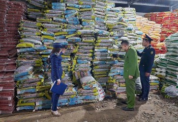 Mở đợt cao điểm kiểm tra sản xuất, buôn bán giống cây trồng, vật nuôi, phân bón, thuốc bảo vệ thực vật giả