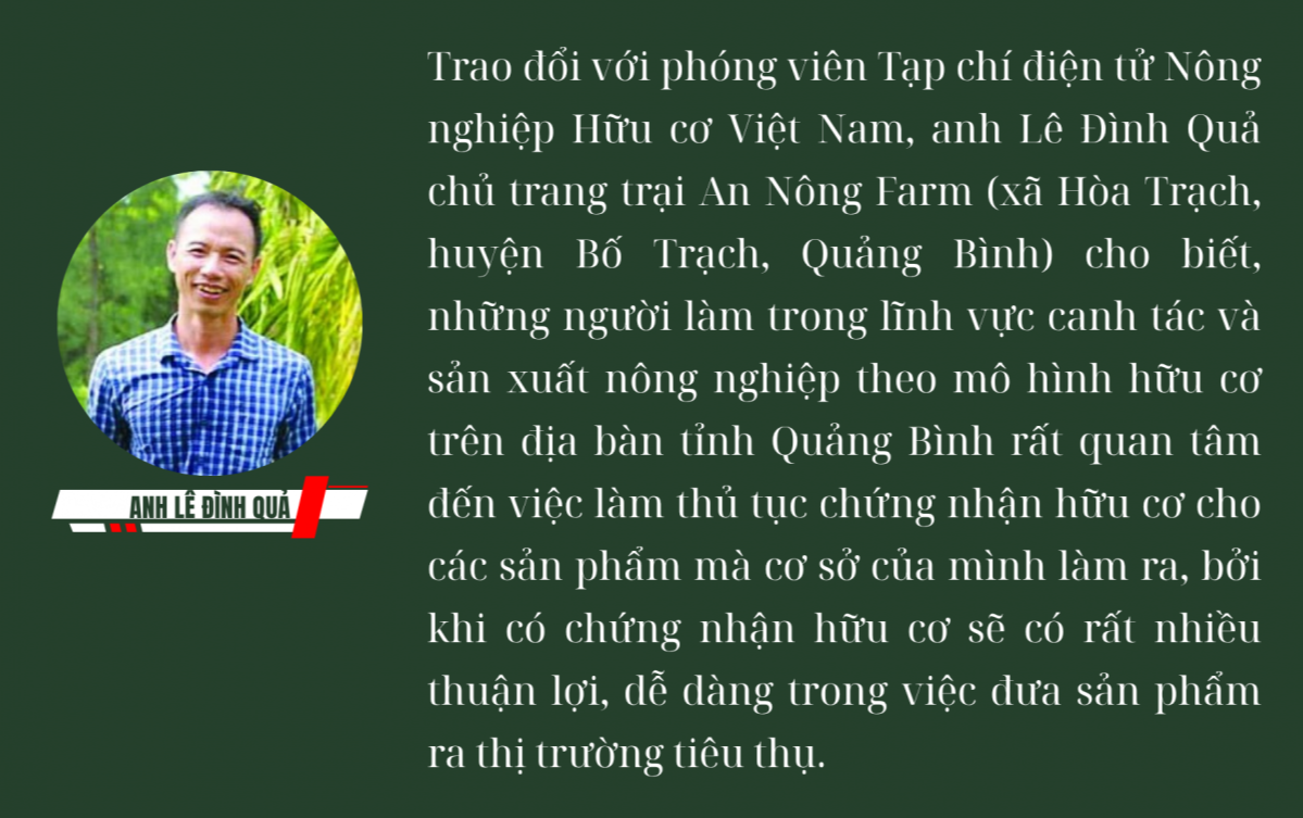 [Longform] KỲ 2: Nông dân "trong mê cung" giấy chứng nhận hữu cơ: Lựa chọn chứng nhận hữu cơ phù hợp với thị trường
