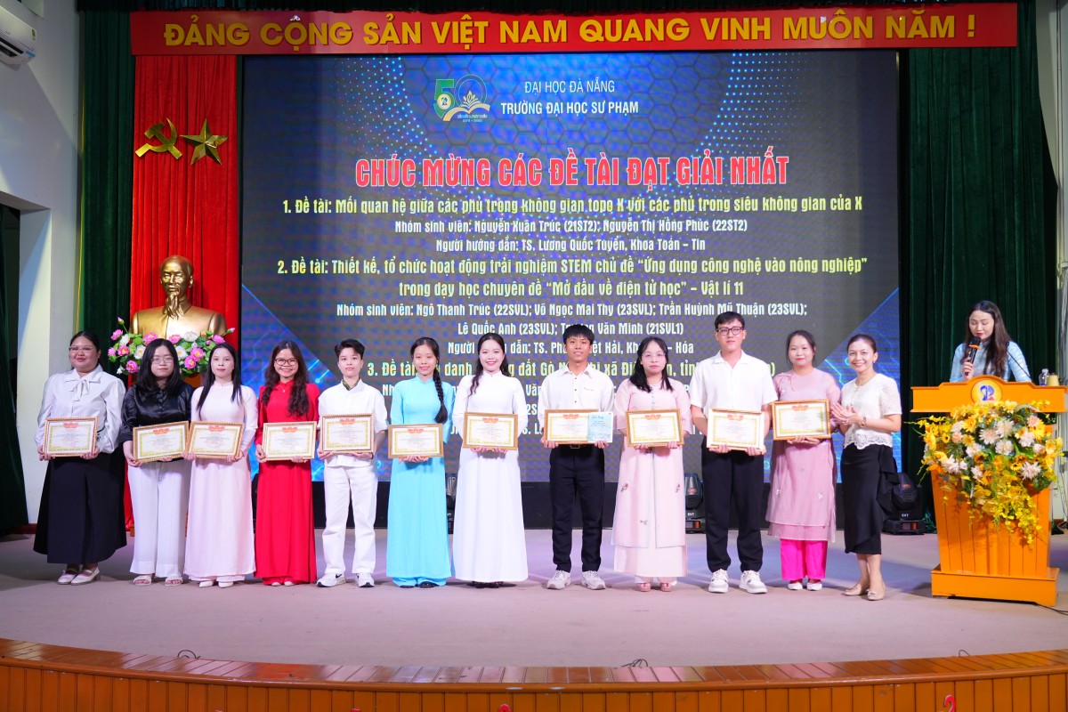Khơi dậy khát vọng khởi nghiệp, đổi mới sáng tạo trong môi trường đại học hiện đại