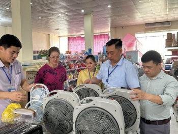 Tăng cường hiệu lực quản lý nhà nước về đo lường, chất lượng hàng hóa