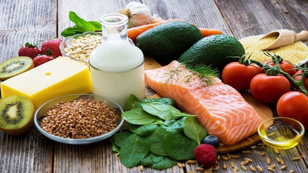Tác dụng của thực phẩm hữu cơ đối với sức khỏe con người