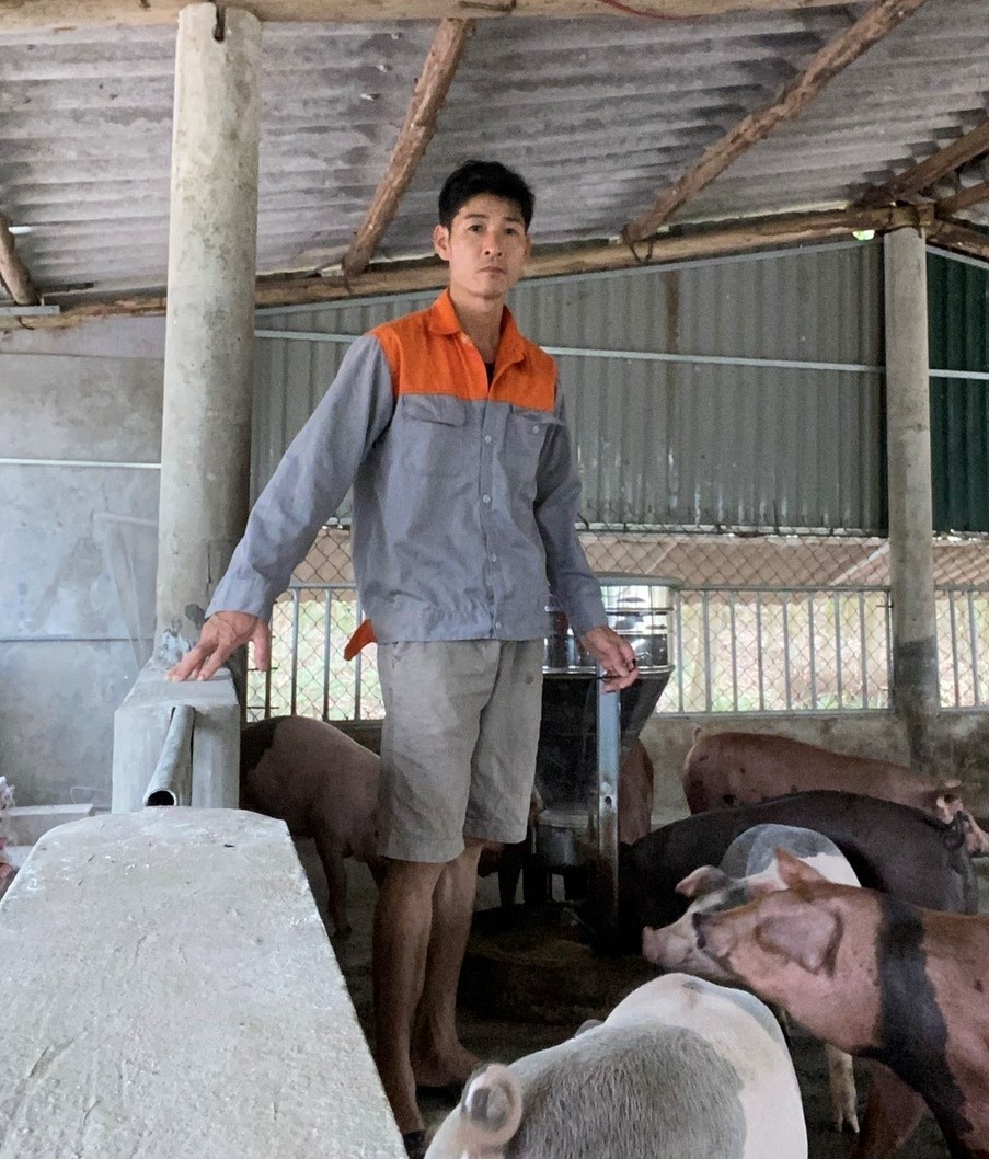 Quỹ hỗ trợ nông dân - đồng hành cùng nông dân phát triển kinh tế tập thể