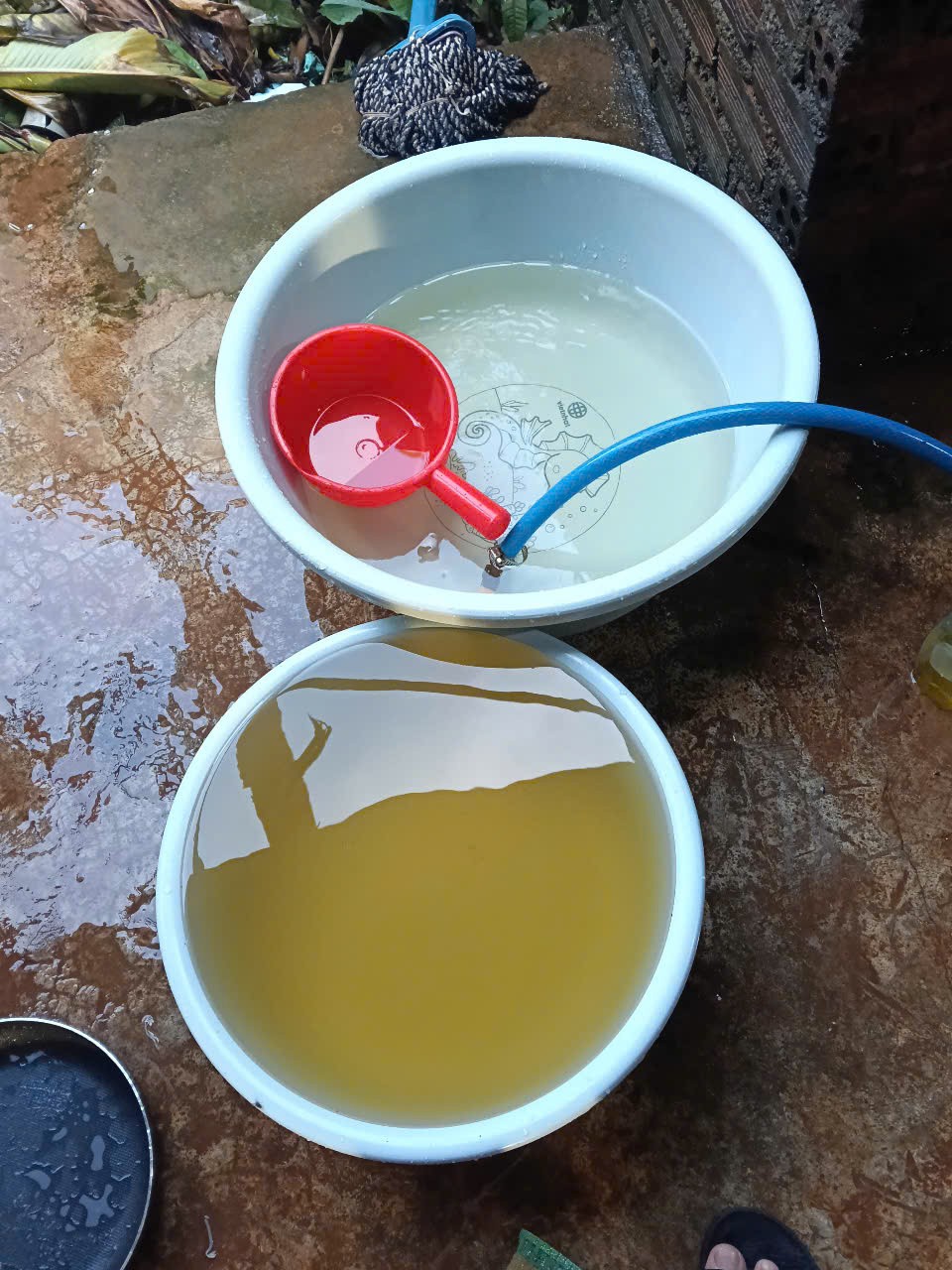 Huyện Krông Nô (Đắk Nông): Tập trung xử lý việc nước sinh hoạt tại xã Nâm Nung bị vẩn đục