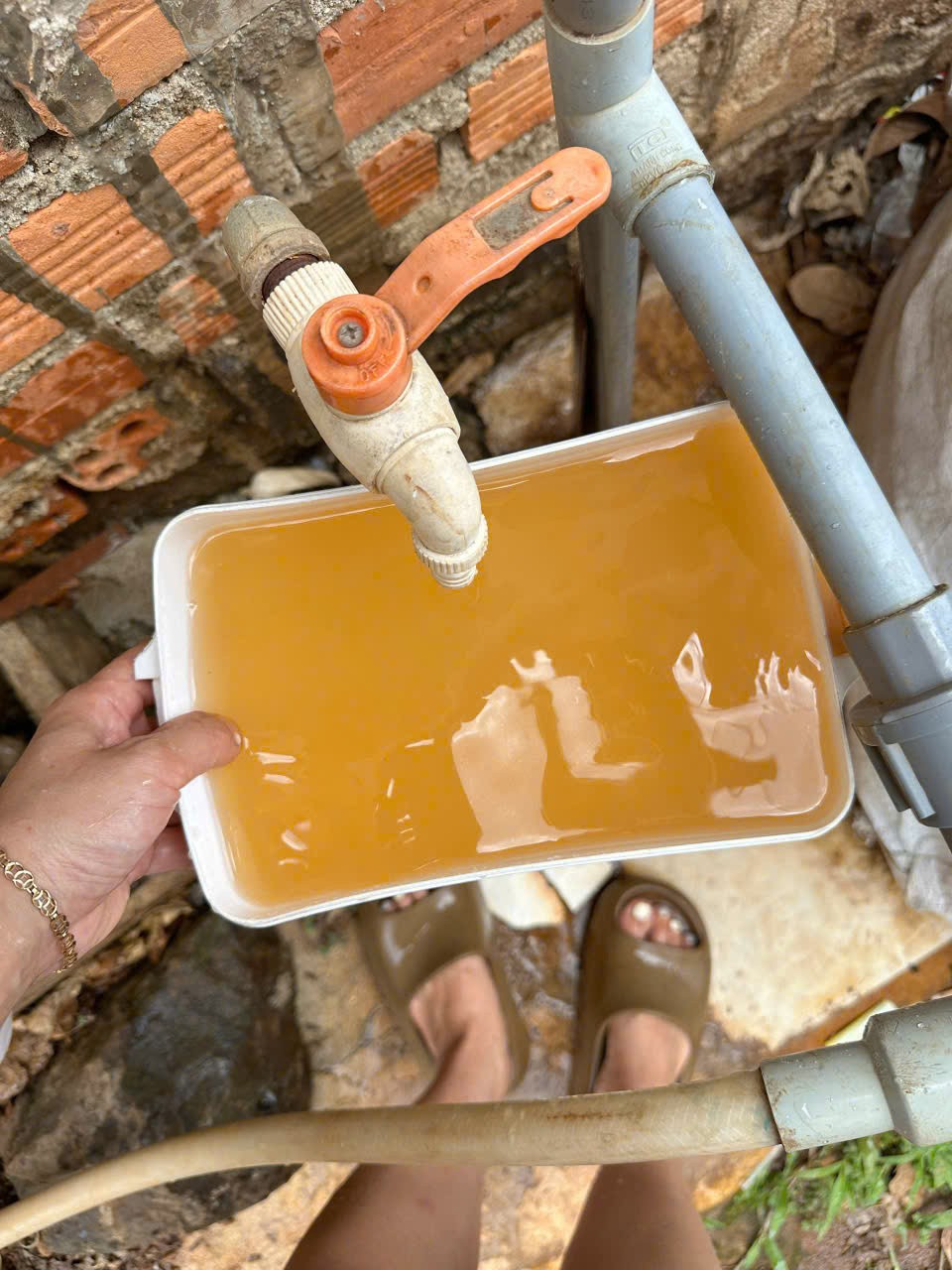 Huyện Krông Nô (Đắk Nông): Tập trung xử lý việc nước sinh hoạt tại xã Nâm Nung bị vẩn đục