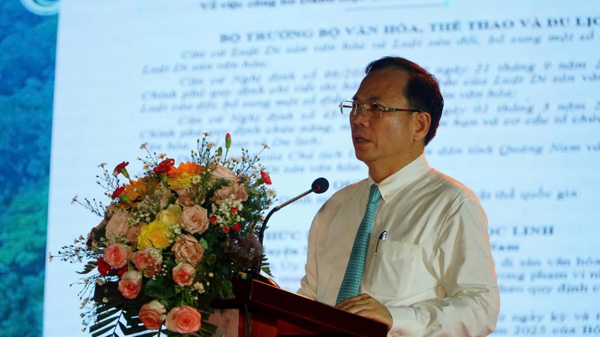 Tri thức dân gian về Sâm Ngọc Linh: “Di sản sống” của núi rừng Nam Trà My