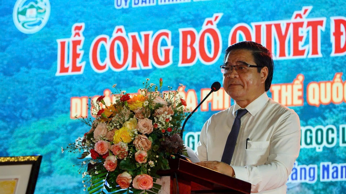 Tri thức dân gian về Sâm Ngọc Linh: “Di sản sống” của núi rừng Nam Trà My