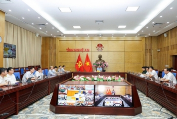 Nghệ An quyết tâm hoàn thành 28.500 căn nhà ở xã hội đến năm 2030