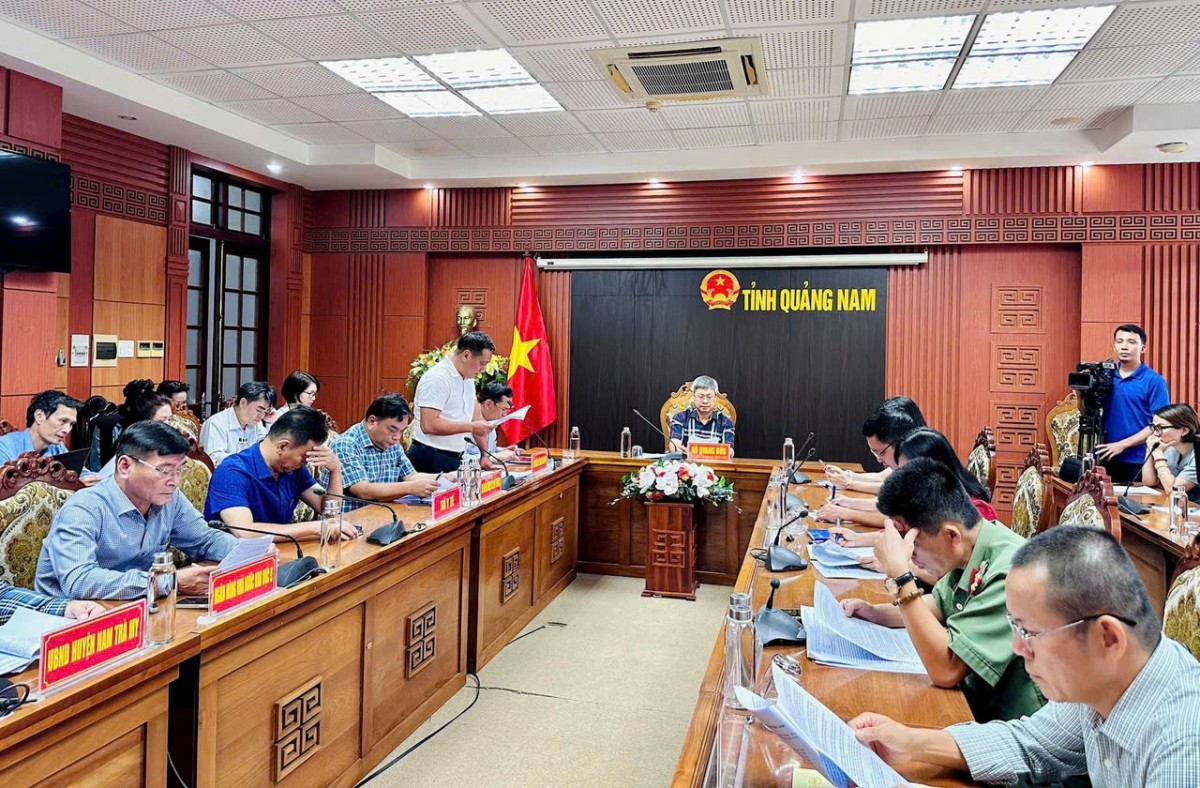 Quảng Nam khai hội Sâm Ngọc Linh, đưa “quốc bảo” Việt Nam ra thế giới