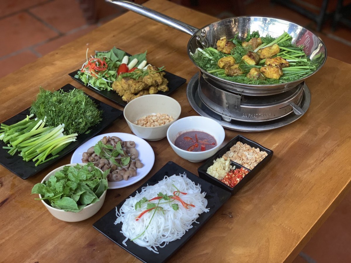 Chả cá Lã Vọng: hương vị Hà thành, huyền thoại ẩm thực phố cổ