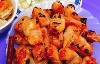 Chả Tôm Thanh Hóa: Hương vị biển cả, bản sắc xứ Thanh
