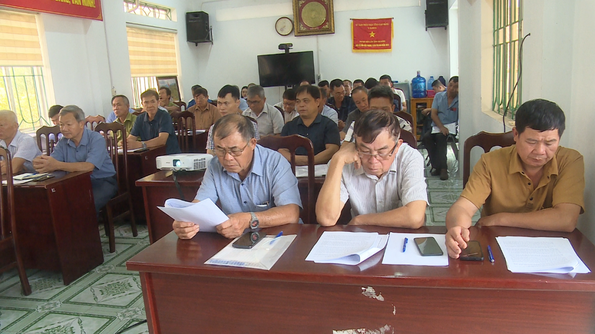 Cao Bằng: Tập huấn chuyển đổi số trong phát triển kinh tế vườn, ao, chuồng