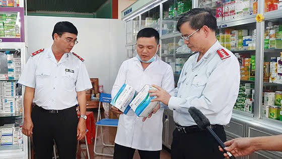 Đắk Nông tăng cường đấu tranh ngăn chặn hàng giả trong lĩnh vực y tế