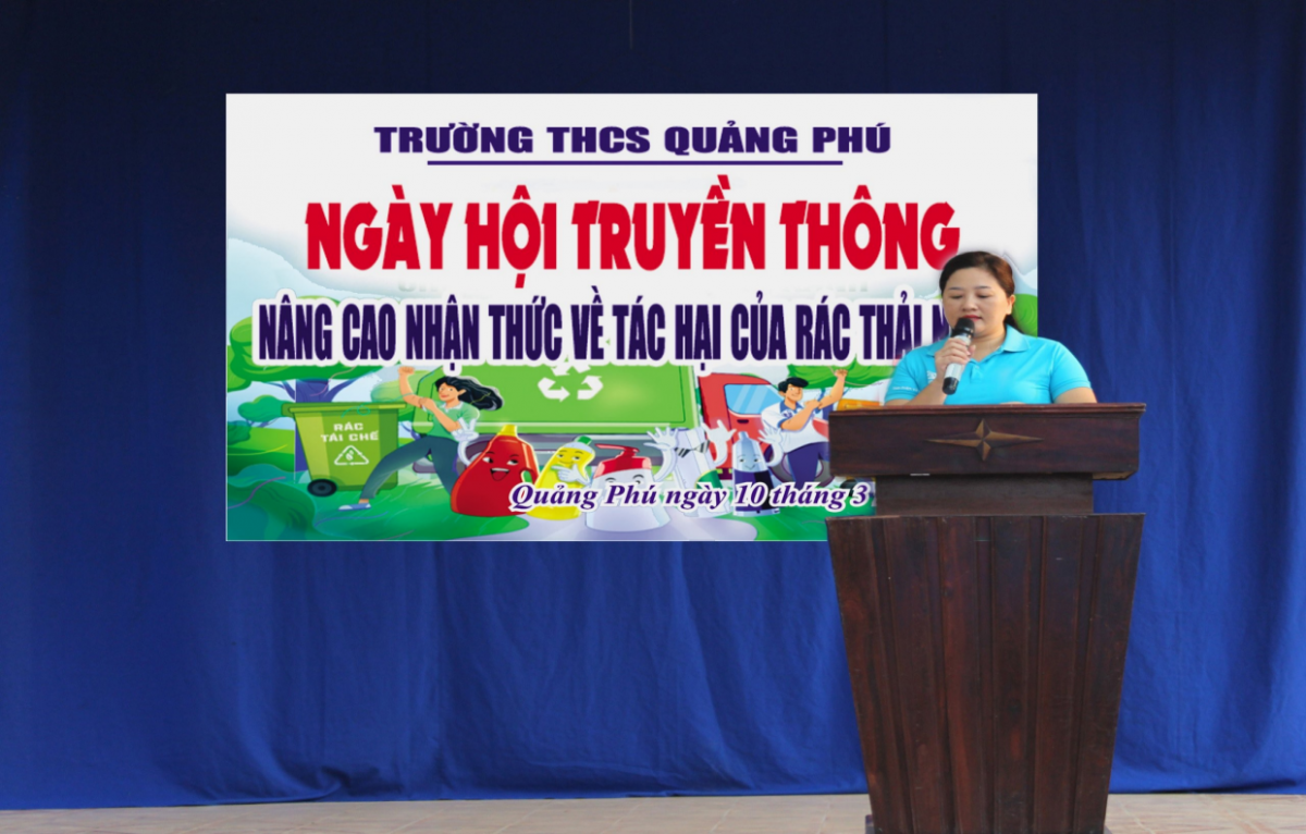 Môi trường, nhận thức và sinh kế - Kỳ 2:  Khi truyền thông làm thay đổi nhận thức, hành vi