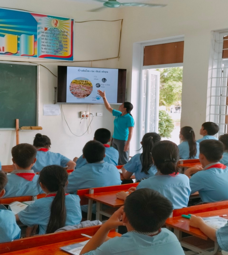 Môi trường, nhận thức và sinh kế - Kỳ 2:  Khi truyền thông làm thay đổi nhận thức, hành vi
