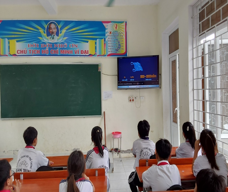Môi trường, nhận thức và sinh kế - Kỳ 2:  Khi truyền thông làm thay đổi nhận thức, hành vi