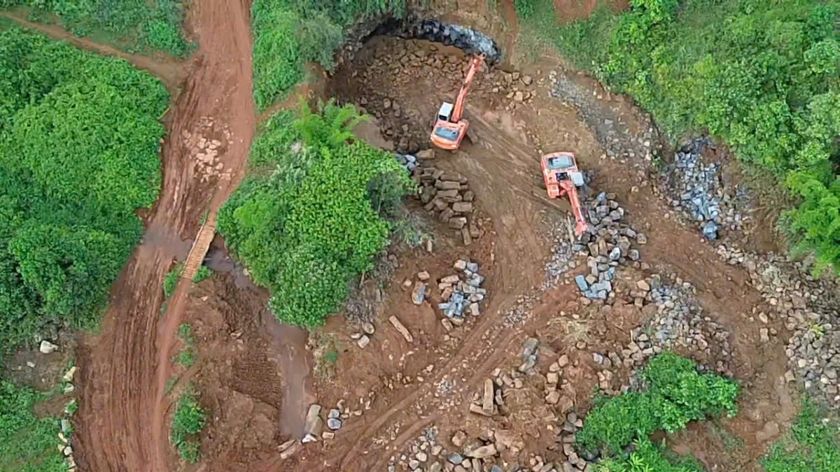 Lâm Đồng tăng cường xử lý khai thác khoáng sản trái phép tại Đà Lạt