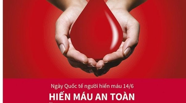 Hiến máu - hành động cao thượng và nhân đạo