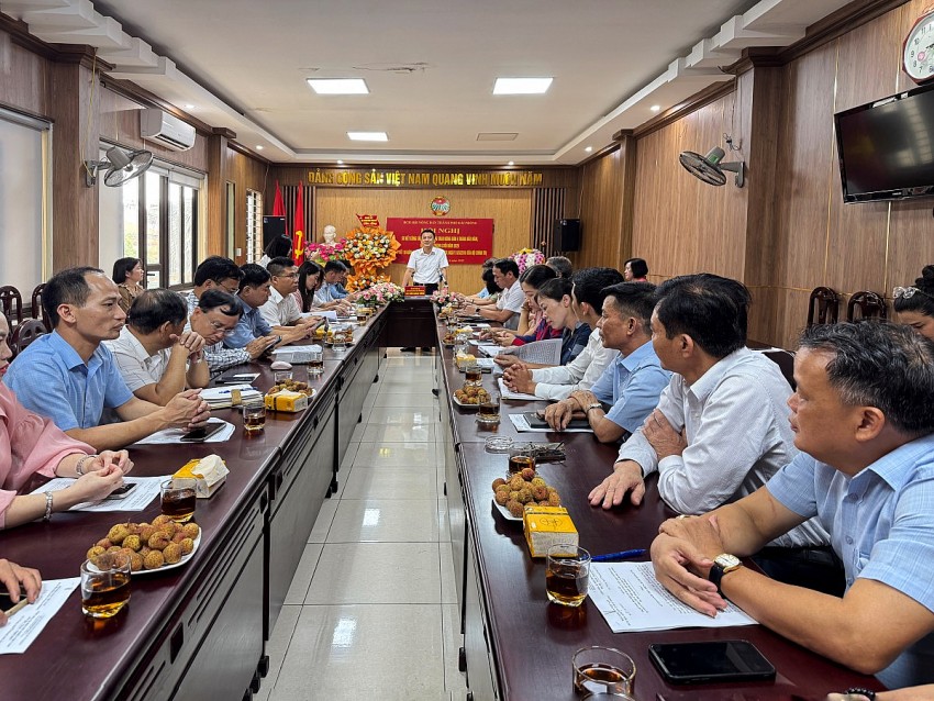 Hội Nông dân Hải Phòng: Đẩy mạnh phong trào nông dân học tập và làm theo tư tưởng, đạo đức, phong cách Hồ Chí Minh