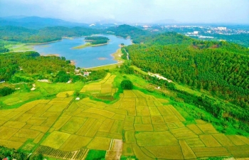 Quảng Ninh: Khởi công dự án đầu tư xây dựng sân Golf Uông Bí