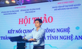 Nghệ An: Thúc đẩy liên kết cung - cầu công nghệ liên vùng