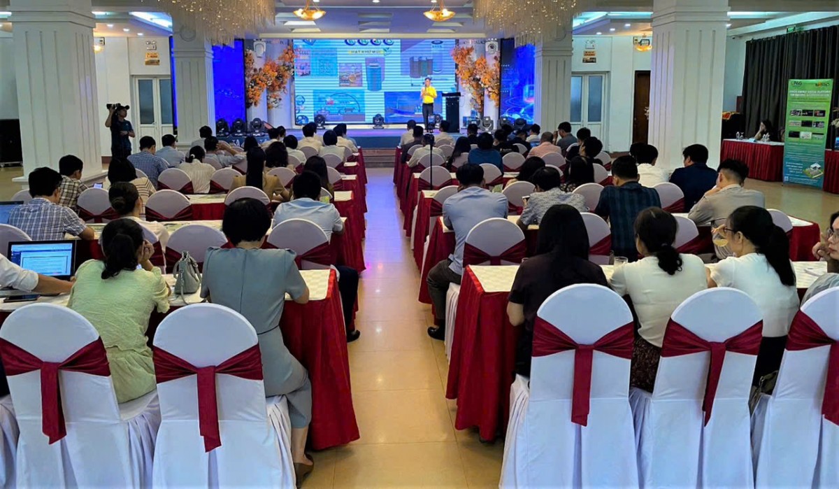 Nghệ An: Thúc đẩy liên kết cung - cầu công nghệ liên vùng