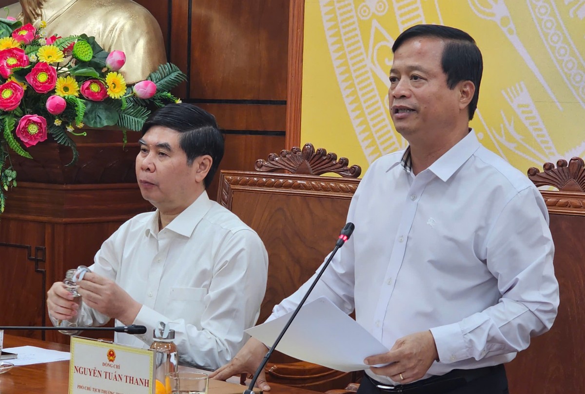 Bình Định: Thu hồi dự án Sản xuất rau an toàn VietGAP do hàng loạt sai phạm