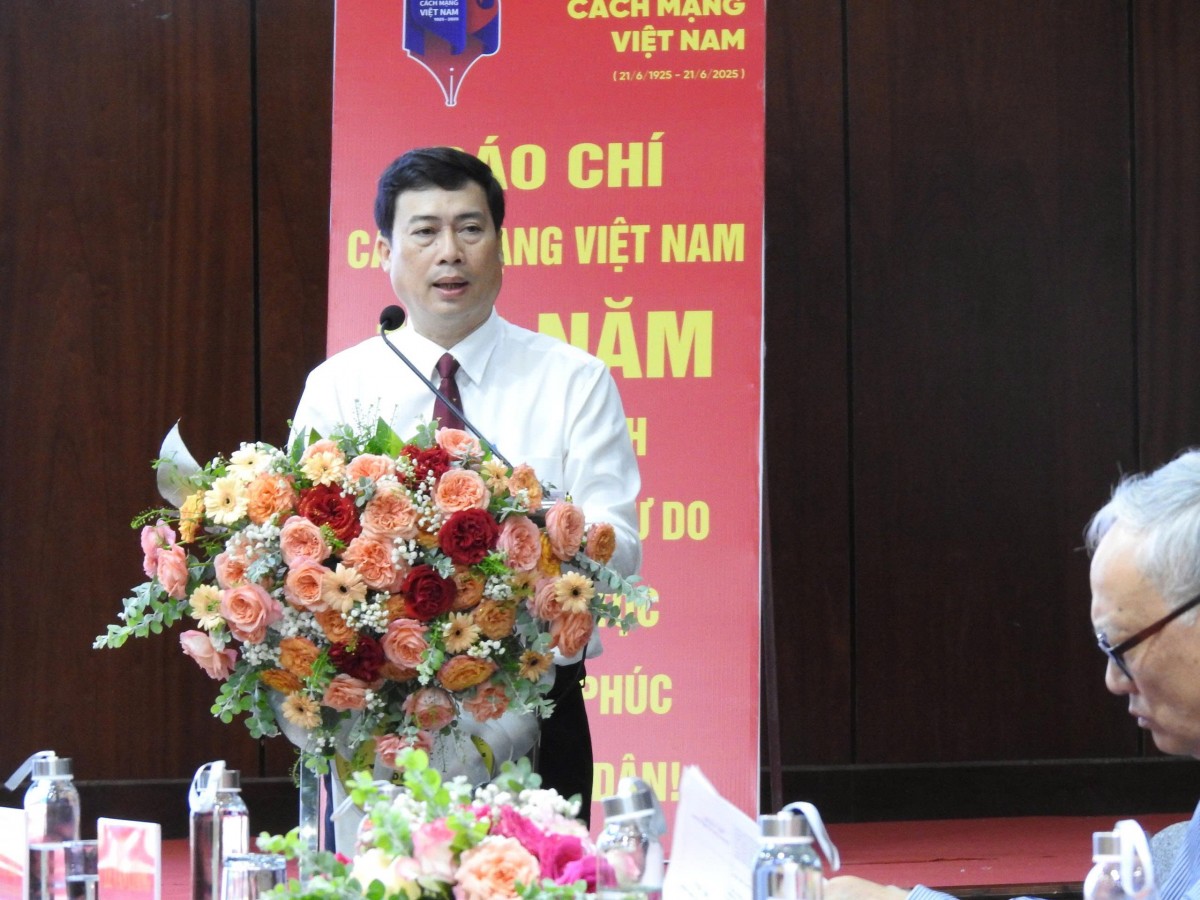 Đắk Lắk: Long trọng tổ chức Hội thảo kỷ niệm 100 năm Ngày Báo chí Cách mạng Việt Nam