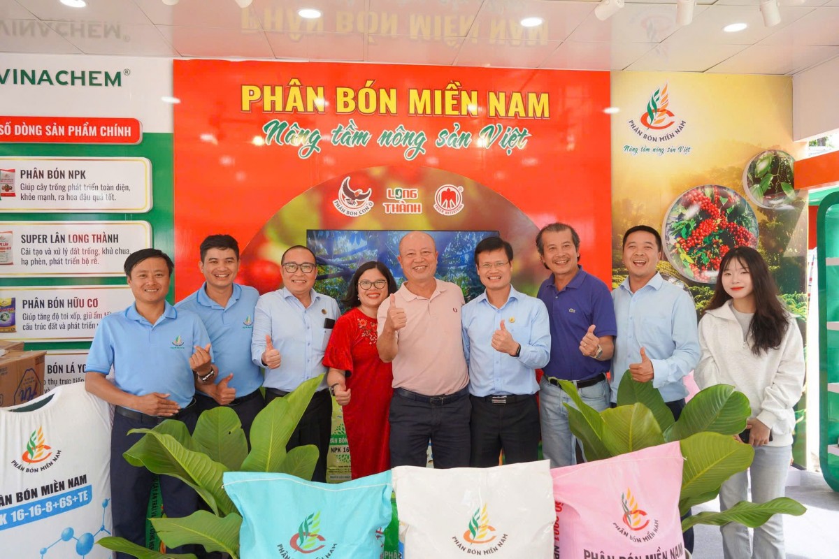 Phân bón Miền Nam & hành trình “trường chinh” phát triển nông nghiệp bền vững