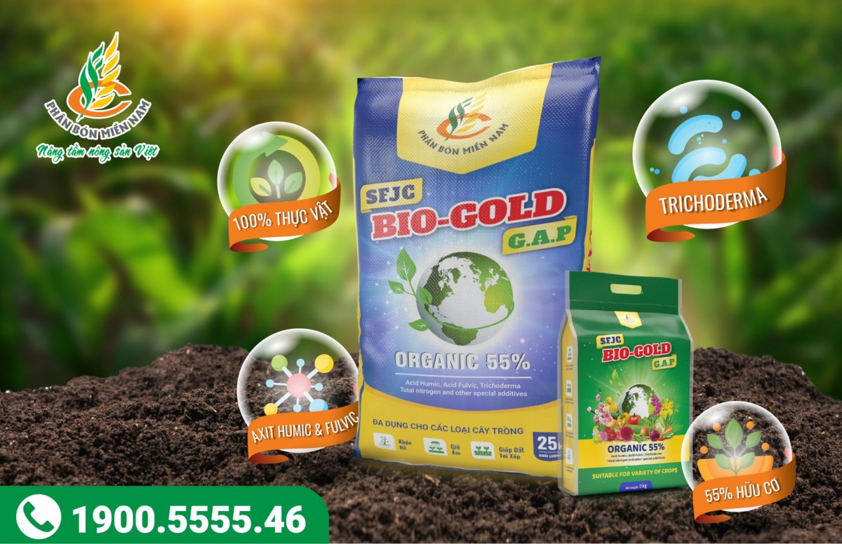Phân bón Miền Nam & hành trình “trường chinh” phát triển nông nghiệp bền vững