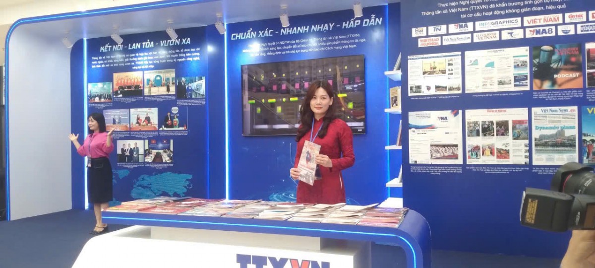 Khai mạc Hội báo toàn quốc 2025