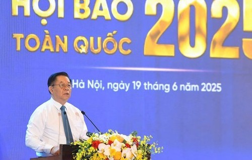 Hội Báo toàn quốc 2025: Đổi mới, sáng tạo để thích ứng trong kỷ nguyên mới