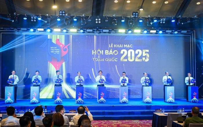 Hội Báo toàn quốc 2025: Đổi mới, sáng tạo để thích ứng trong kỷ nguyên mới