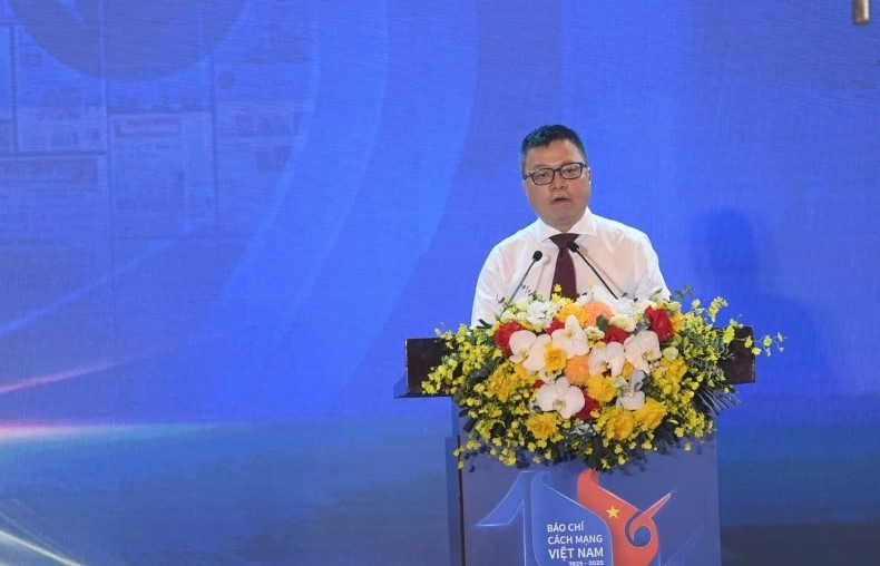Hội Báo toàn quốc 2025: Đổi mới, sáng tạo để thích ứng trong kỷ nguyên mới