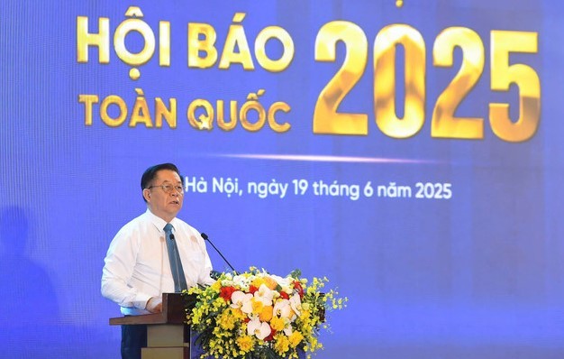 Hội Báo toàn quốc 2025: Đổi mới, sáng tạo để thích ứng trong kỷ nguyên mới