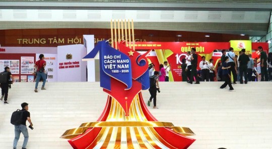 Hội Báo toàn quốc 2025: Đổi mới, sáng tạo để thích ứng trong kỷ nguyên mới