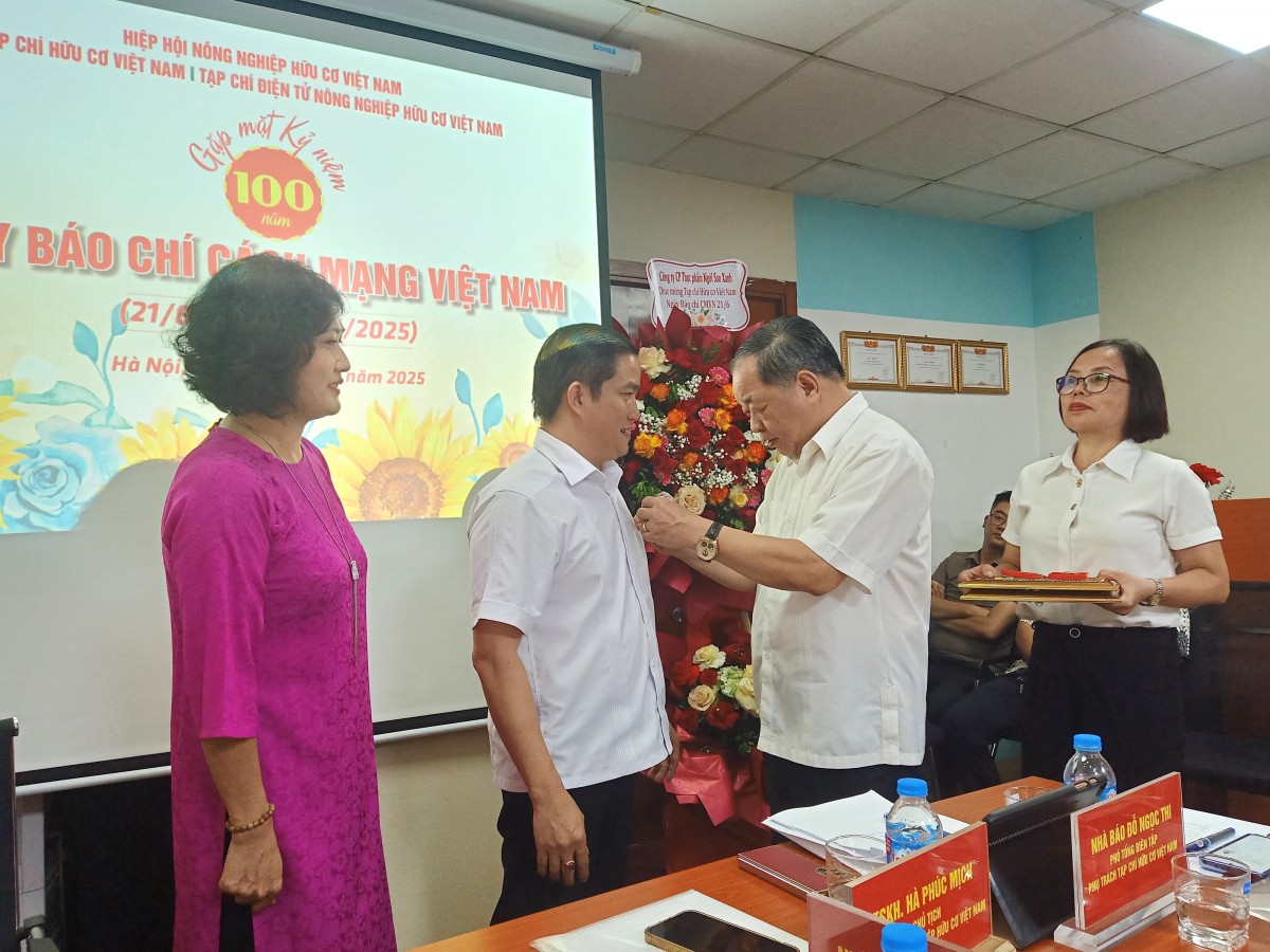 Những xúc cảm nhân ngày Báo chí cách mạng Việt Nam